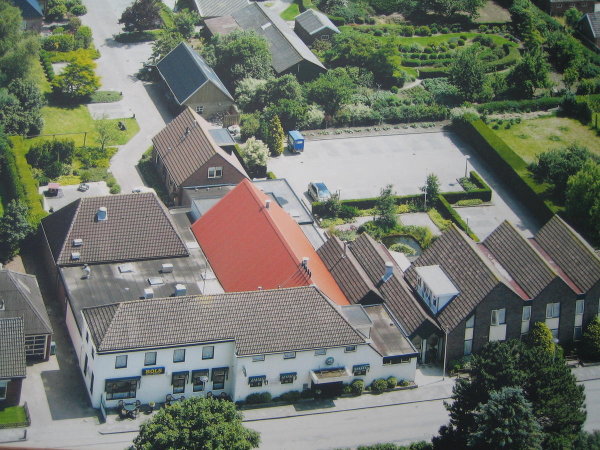 Hotel Ekamper Oosteinde 외부 사진